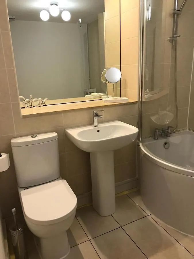 Apartmán Victoria Place Belfast