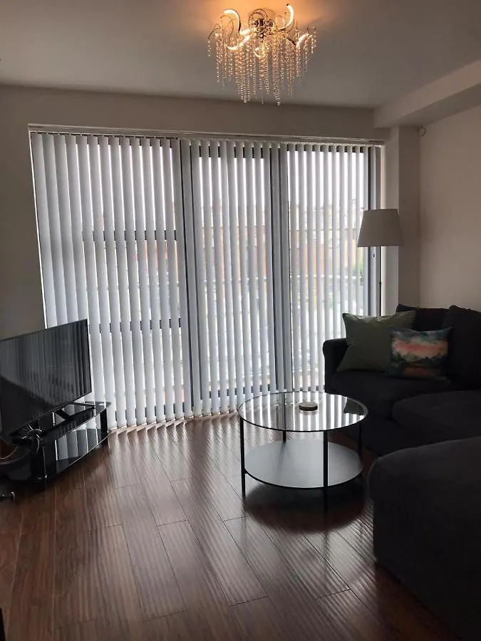 Apartmán Victoria Place Belfast