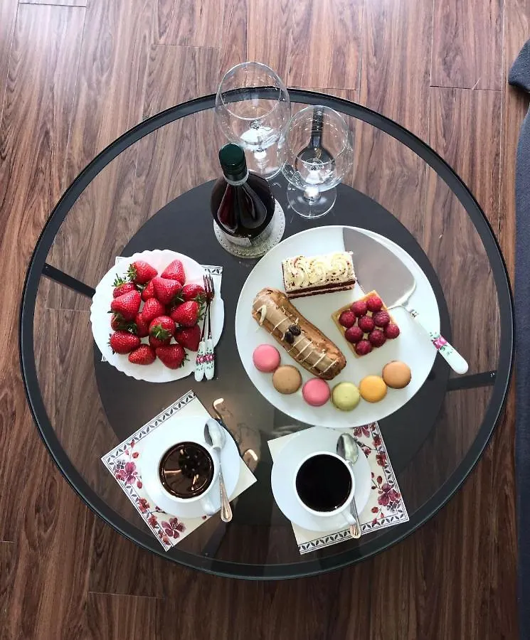 Apartmán Victoria Place Belfast
