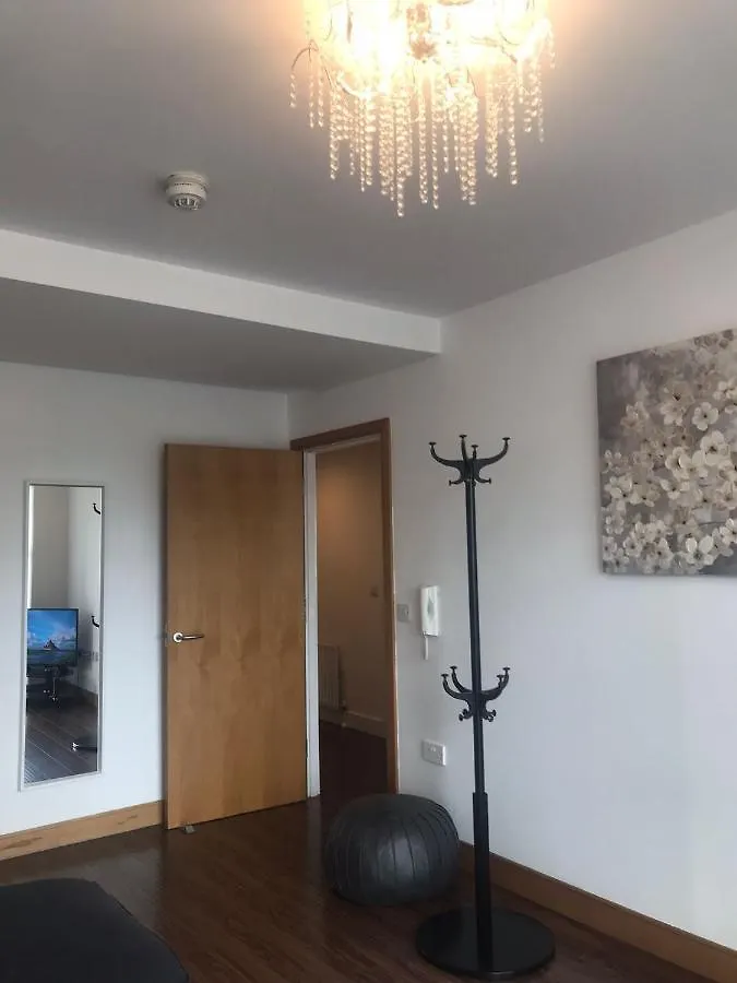 Apartmán Victoria Place Belfast