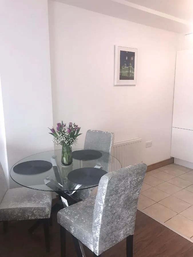 Apartmán Victoria Place Belfast Velká Británie