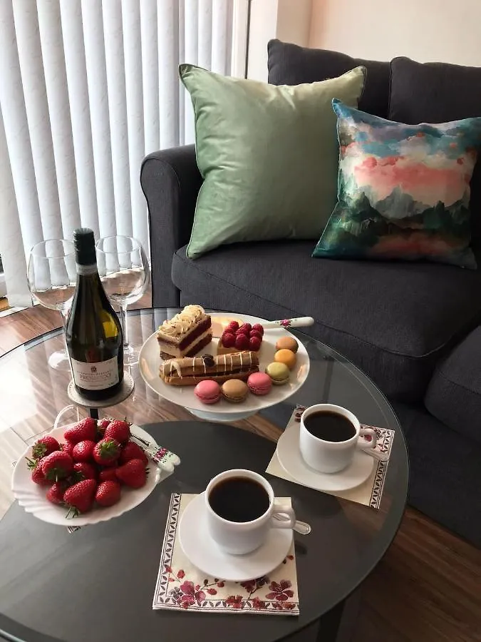 Apartmán Victoria Place Belfast