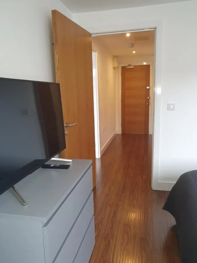 Victoria Place Belfast Apartmán