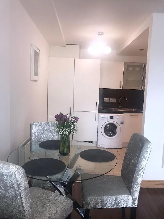 Apartmán Victoria Place Belfast